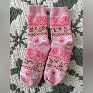 Stoney Clover Lane Christmas socks